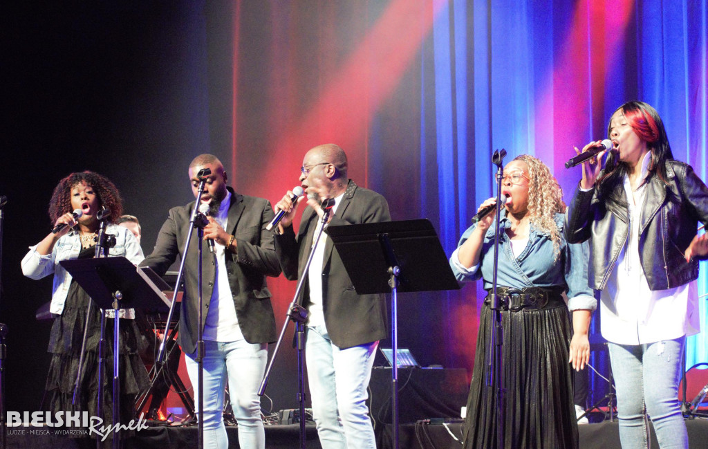 Gospel na zakończenie Festiwalu Sacrum in musica