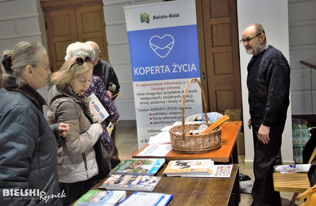 Dzień Otwarty dla Osób Starszych i z Niepełnosprawnościami