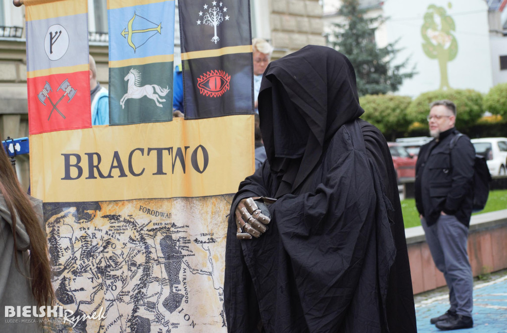 II Marsz Rekonstruktora przeszedł ulicami miasta