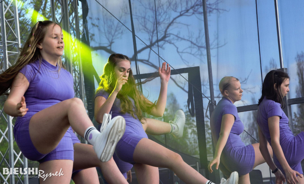 Od klasyki baletu po hip hop i dancehall