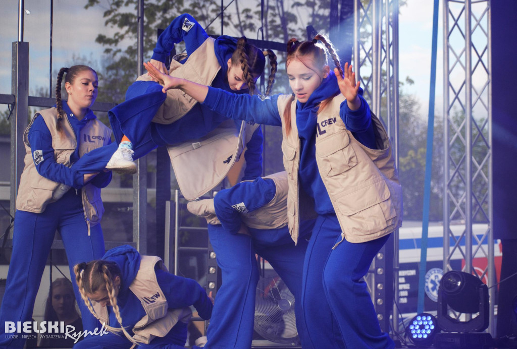 Od klasyki baletu po hip hop i dancehall