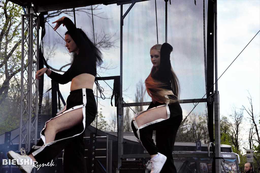 Od klasyki baletu po hip hop i dancehall