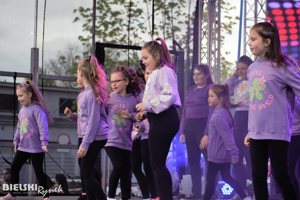 Od klasyki baletu po hip hop i dancehall