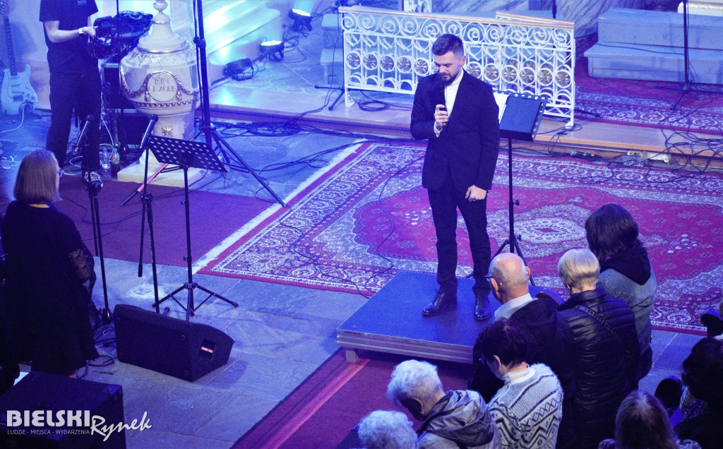 Finałowy koncert Międzynarodowego Festiwalu Gospel