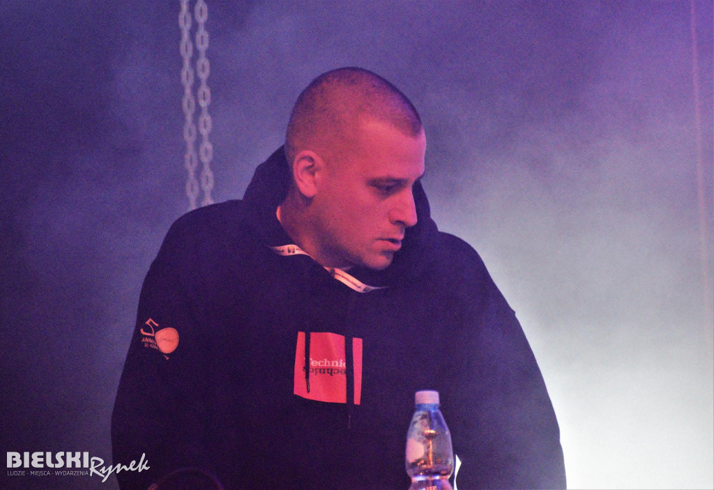 Konkret Hip Hop Festiwal na bielskiej Starówce