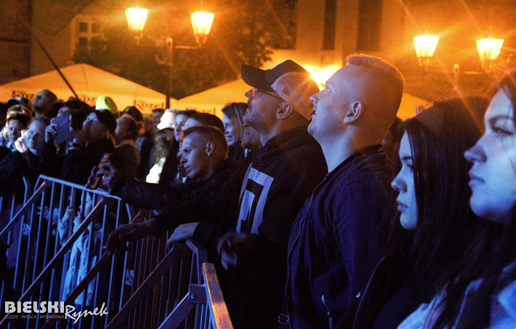 Konkret Hip Hop Festiwal na bielskiej Starówce
