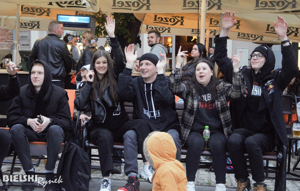 Konkret Hip Hop Festiwal na bielskiej Starówce