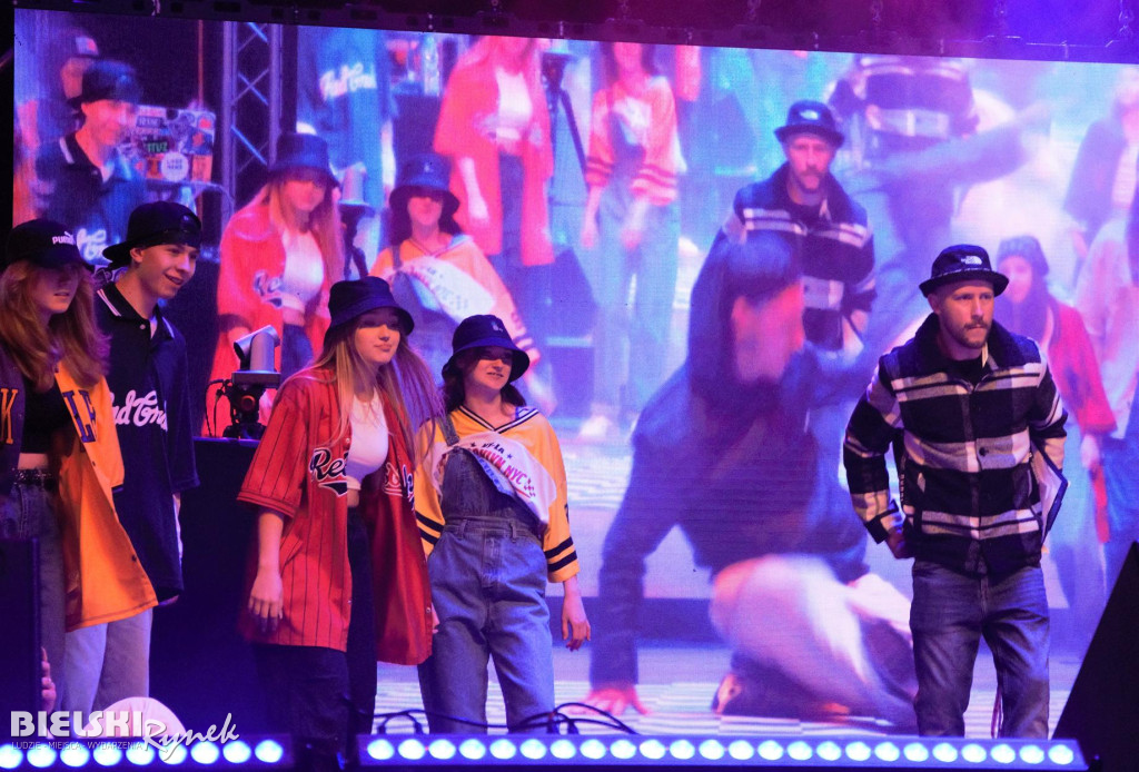 Konkret Hip Hop Festiwal na bielskiej Starówce