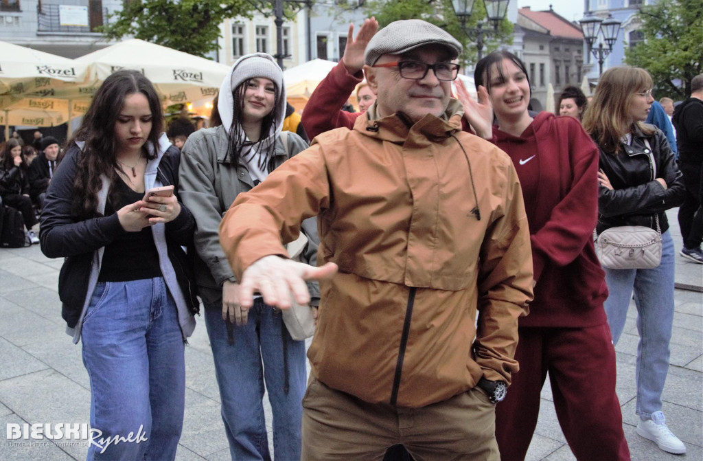 Konkret Hip Hop Festiwal na bielskiej Starówce