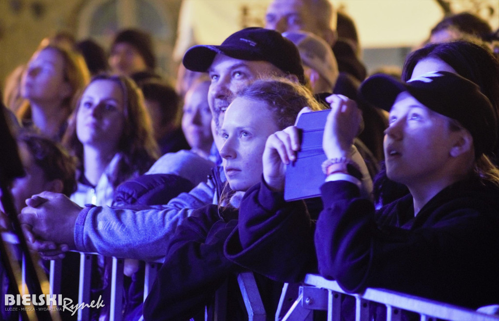 Konkret Hip Hop Festiwal na bielskiej Starówce