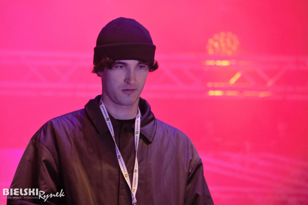 Konkret Hip Hop Festiwal na bielskiej Starówce