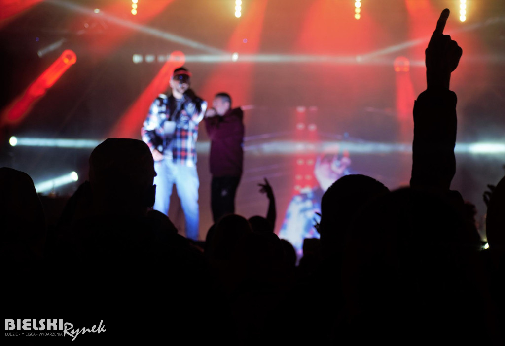 Konkret Hip Hop Festiwal na bielskiej Starówce