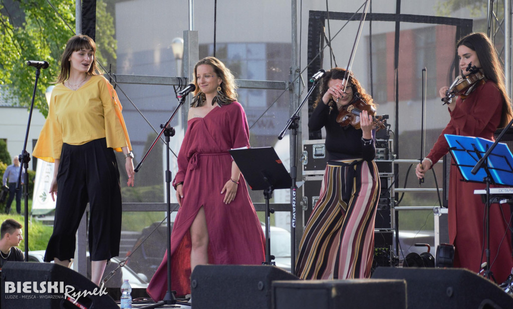 Festiwal Dziwięćsił  i otwarcie trasy The Loop