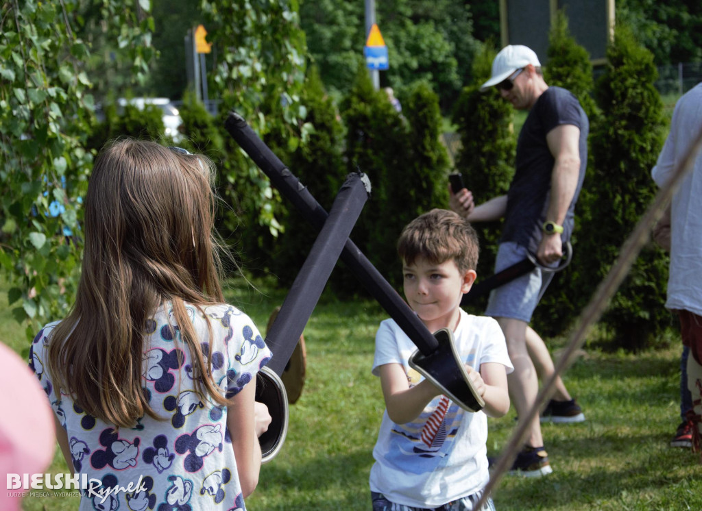 Piknik Historyczny w Starym Bielsku