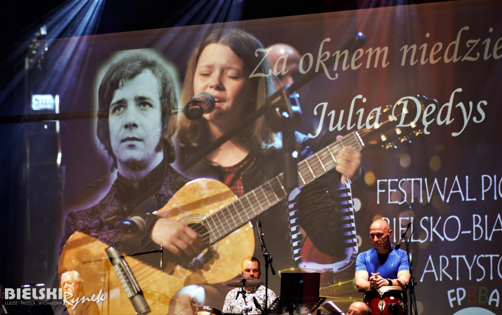 Laureaci Festiwalu Piosenek Bielsko-Bialskich Artystów