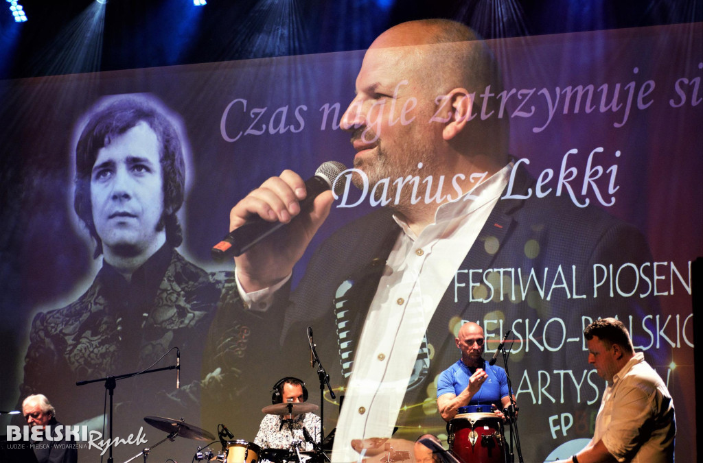 Laureaci Festiwalu Piosenek Bielsko-Bialskich Artystów