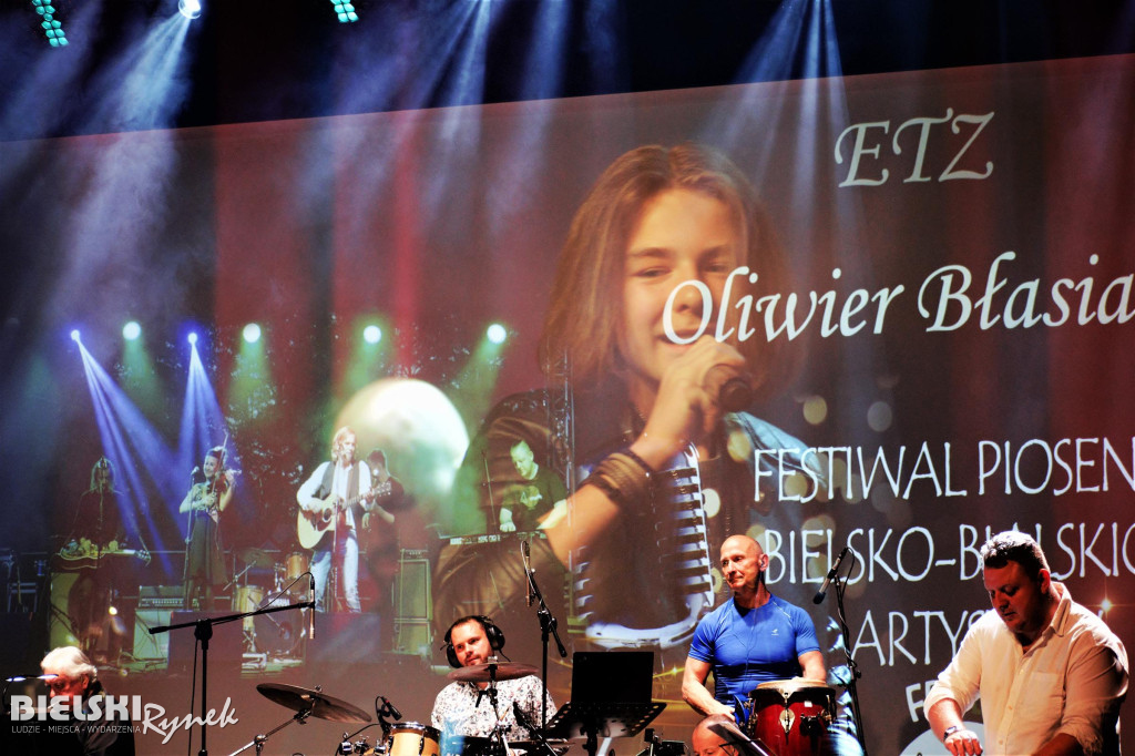 Laureaci Festiwalu Piosenek Bielsko-Bialskich Artystów