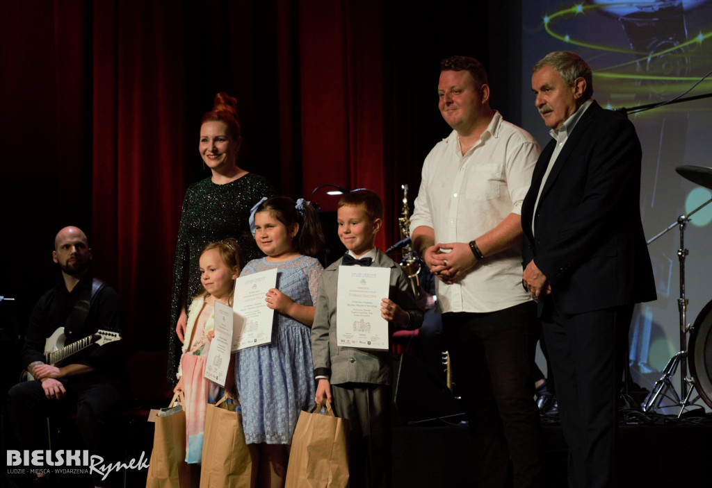 Laureaci Festiwalu Piosenek Bielsko-Bialskich Artystów