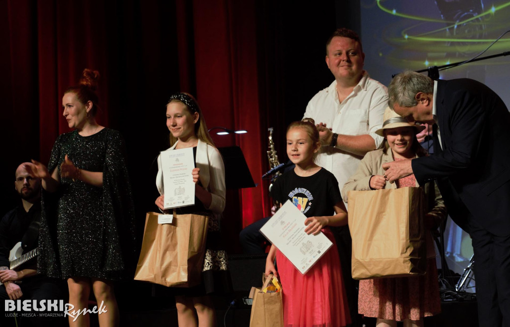 Laureaci Festiwalu Piosenek Bielsko-Bialskich Artystów