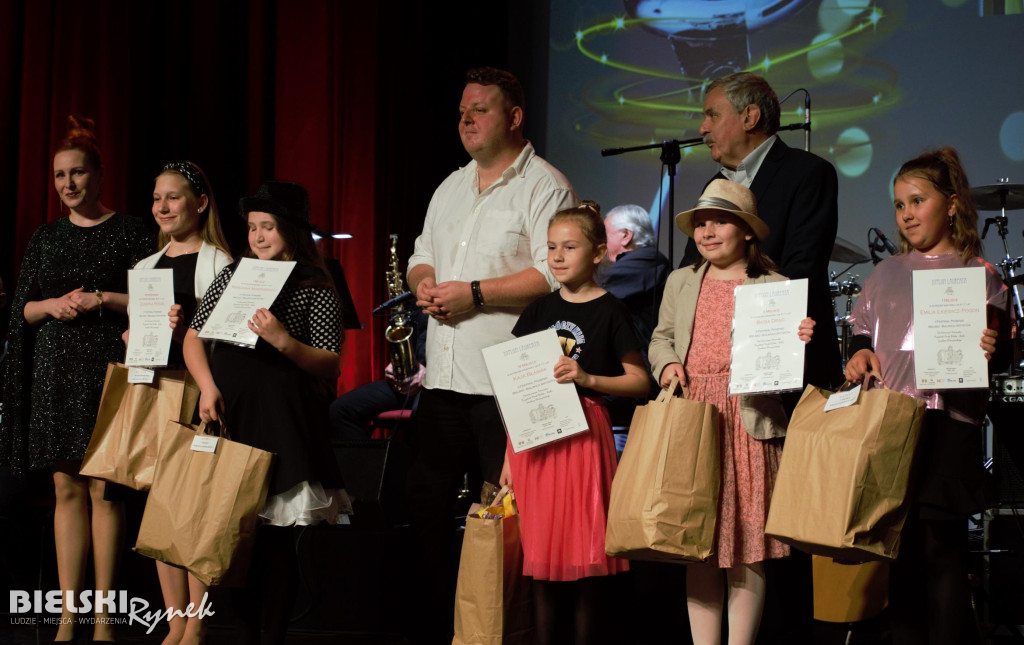 Laureaci Festiwalu Piosenek Bielsko-Bialskich Artystów