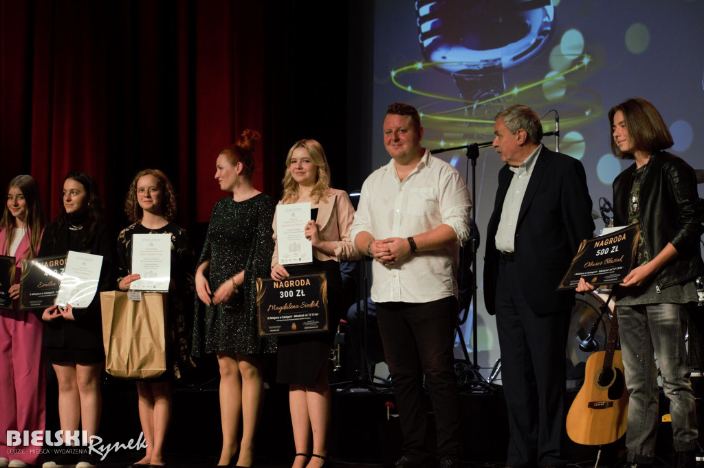 Laureaci Festiwalu Piosenek Bielsko-Bialskich Artystów