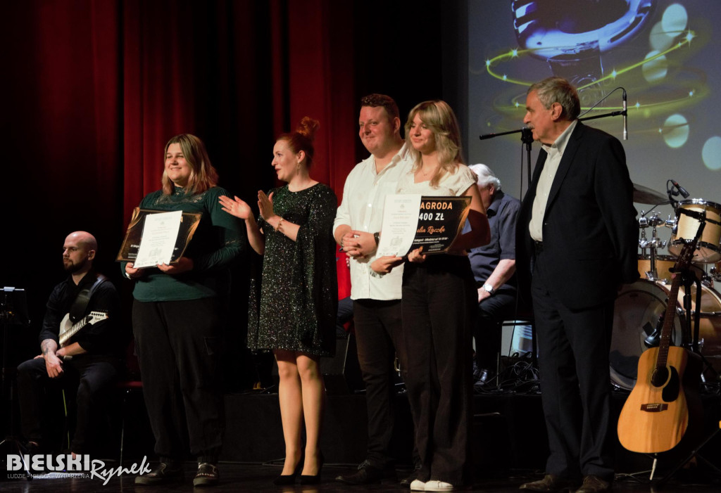 Laureaci Festiwalu Piosenek Bielsko-Bialskich Artystów