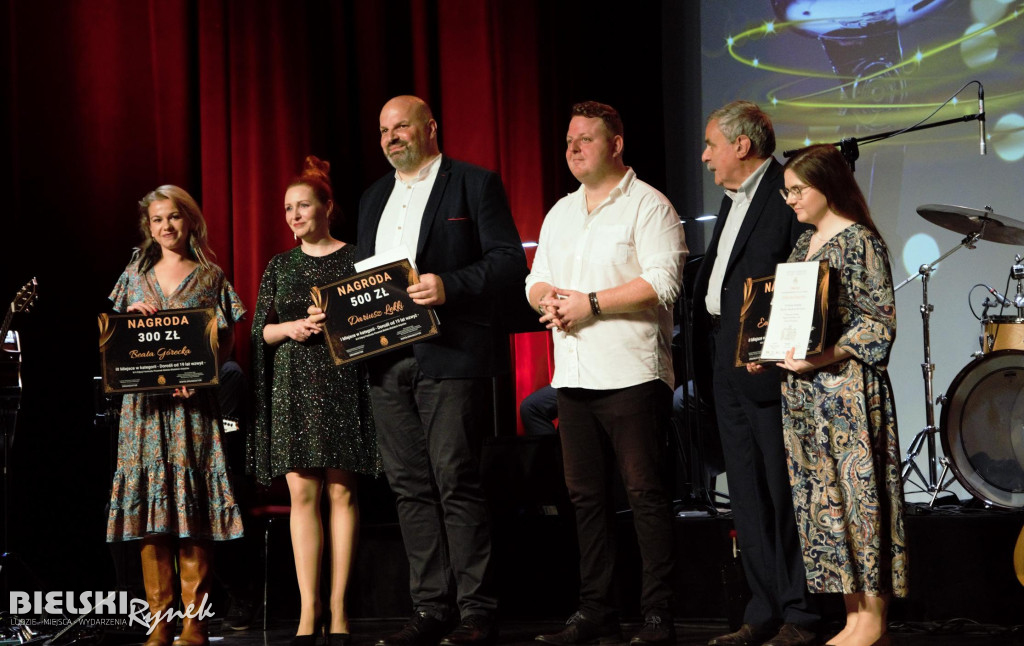 Laureaci Festiwalu Piosenek Bielsko-Bialskich Artystów