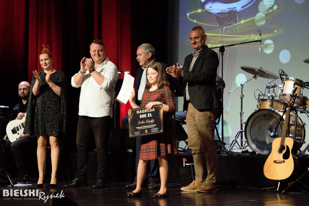 Laureaci Festiwalu Piosenek Bielsko-Bialskich Artystów