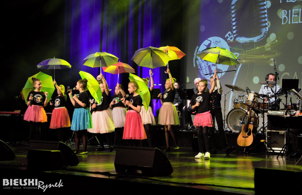 Laureaci Festiwalu Piosenek Bielsko-Bialskich Artystów