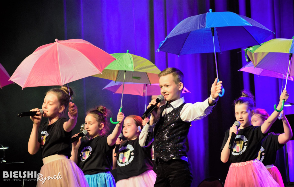 Laureaci Festiwalu Piosenek Bielsko-Bialskich Artystów