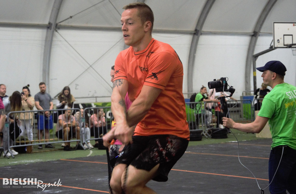 IMPACT CROSS GAMES
