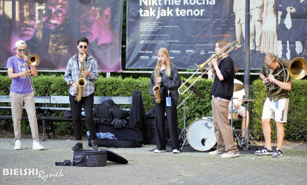 Gala Polskiego Jazzu w Teatrze Polskim