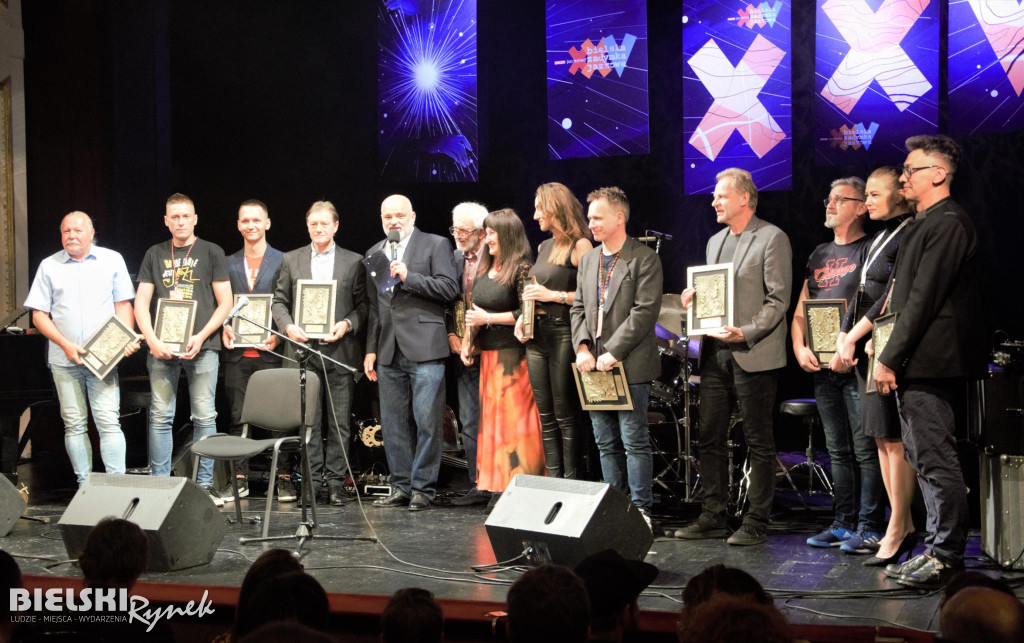 Gala Polskiego Jazzu w Teatrze Polskim