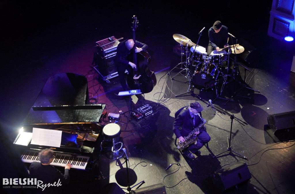 Gala Polskiego Jazzu w Teatrze Polskim