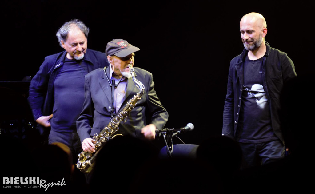 Gala Polskiego Jazzu w Teatrze Polskim