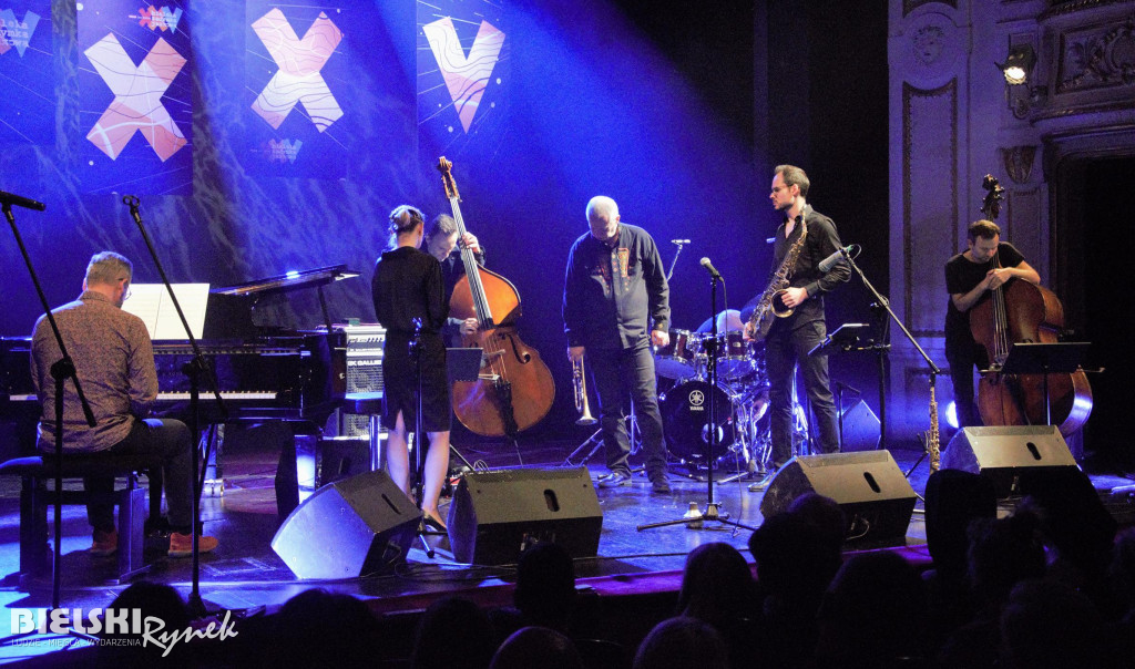 Gala Polskiego Jazzu w Teatrze Polskim