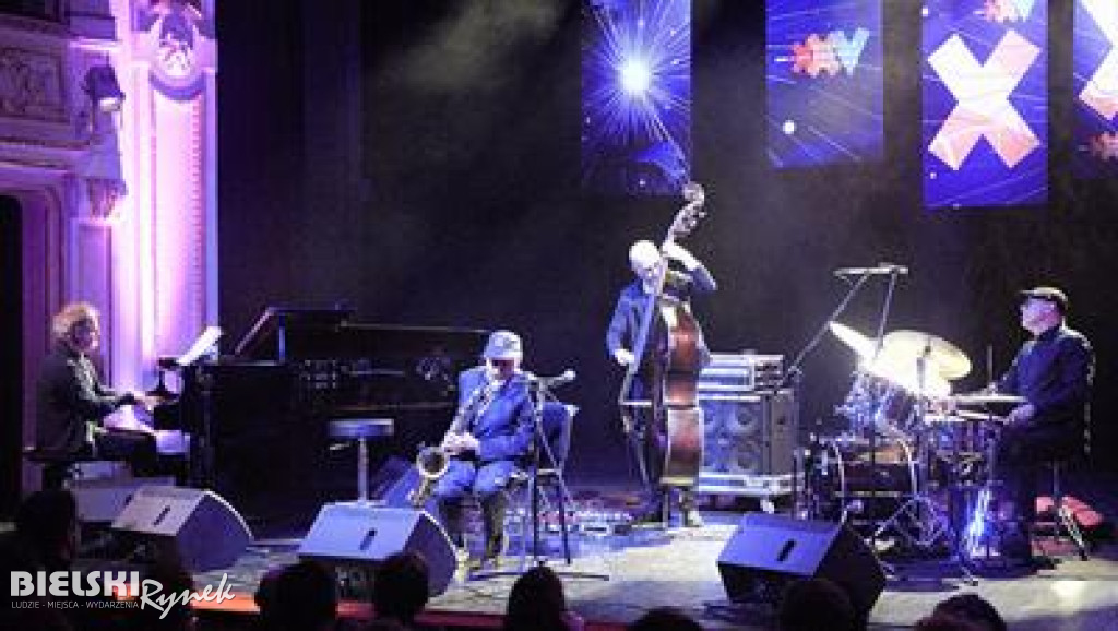 Gala Polskiego Jazzu w Teatrze Polskim
