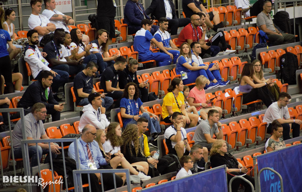 Igrzyska Europejskie 2023 - Karate w Bielsku-Białej