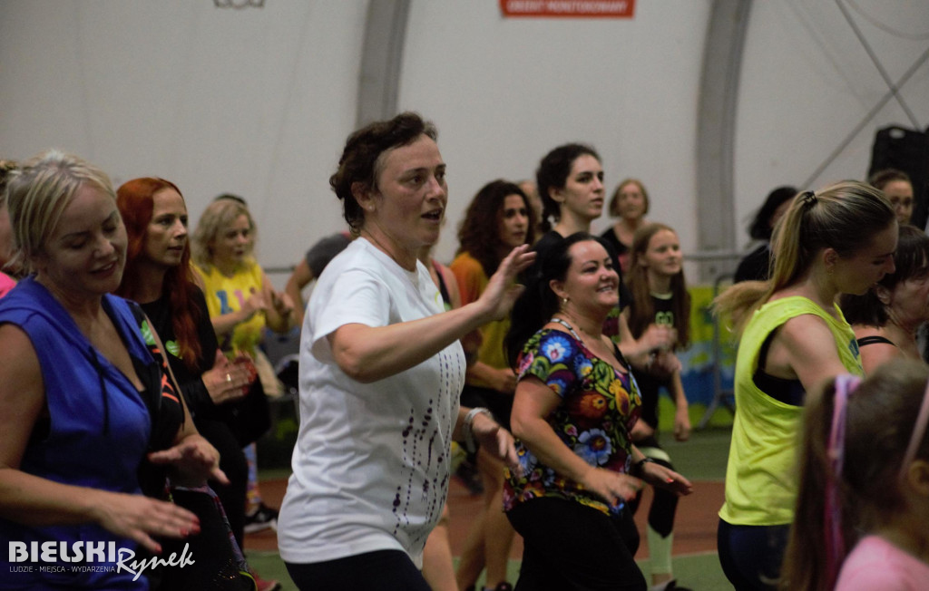 Maraton Zumba Fitness - fotorelacja