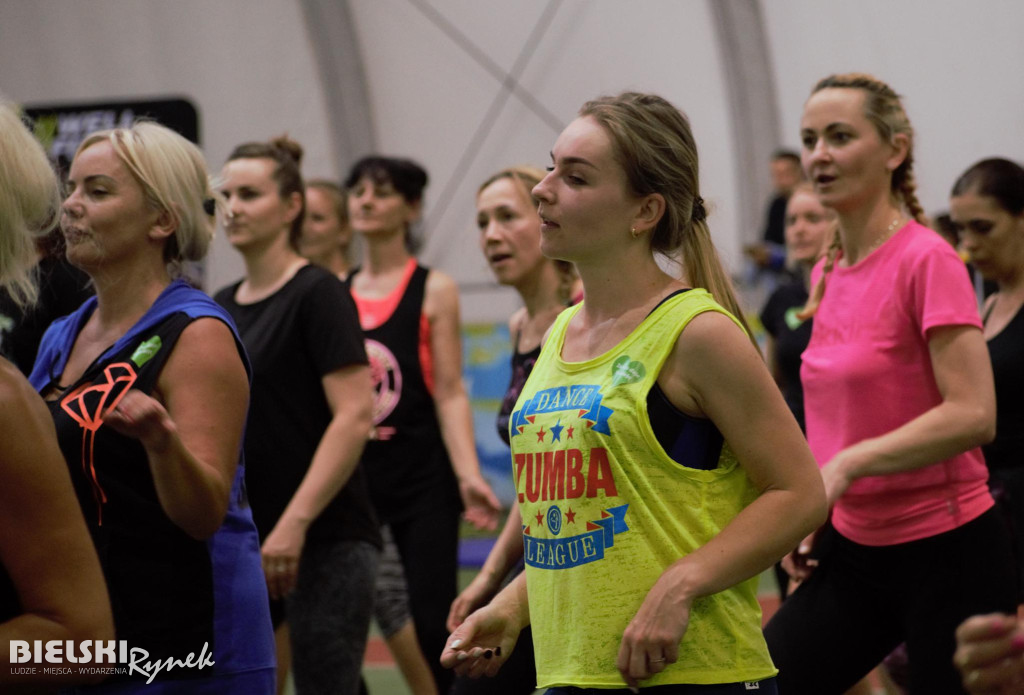 Maraton Zumba Fitness - fotorelacja