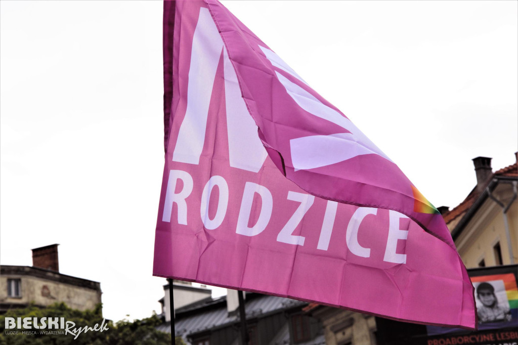 III Marsz Równości przeszedł ulicami Bielska-Białej
