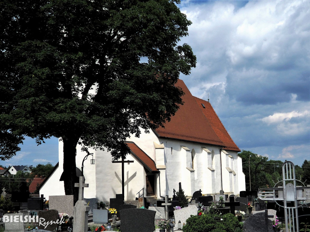 Migawki z kościoła św. Stanisława /nadesłane/