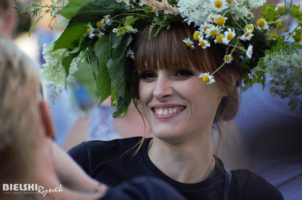 Od Jana do Ivana na bielskiej Starówce