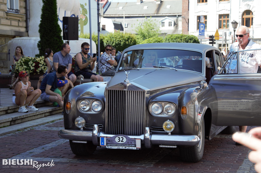 Konkurs Elegancji Pojazdów Zabytkowych