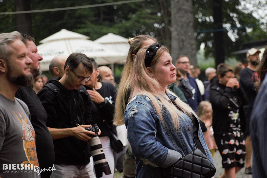 KozyNostra Rock Fest w Parku przy Pałacu Czeczów