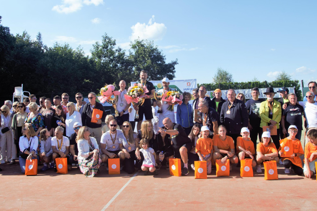 XVII edycja Beskid Cup na kortach w Jaworzu