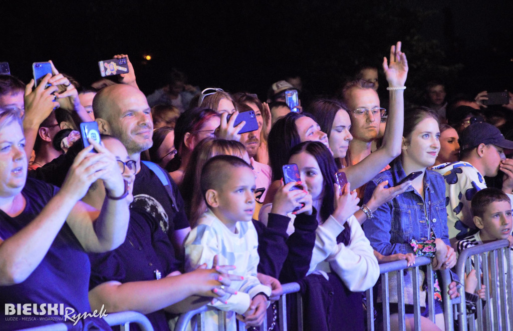 Grubson i Jarecki - koncert na pożegnanie wakacji