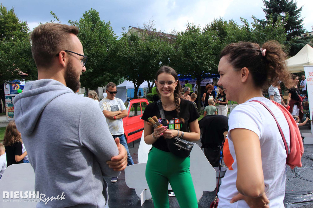 Piknik z kFIATem Domów Kultury.