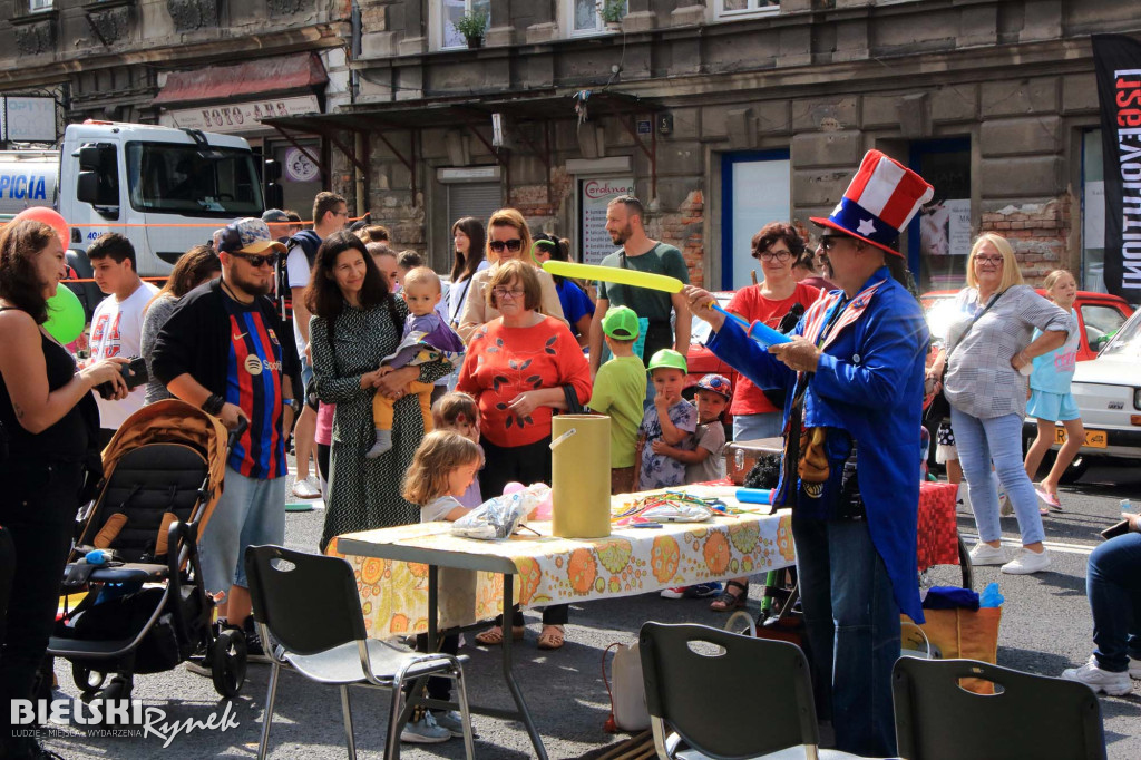 Piknik z kFIATem Domów Kultury.