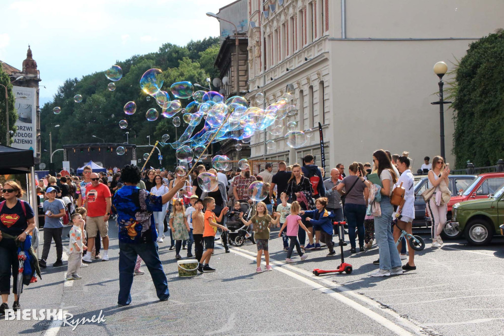 Piknik z kFIATem Domów Kultury.